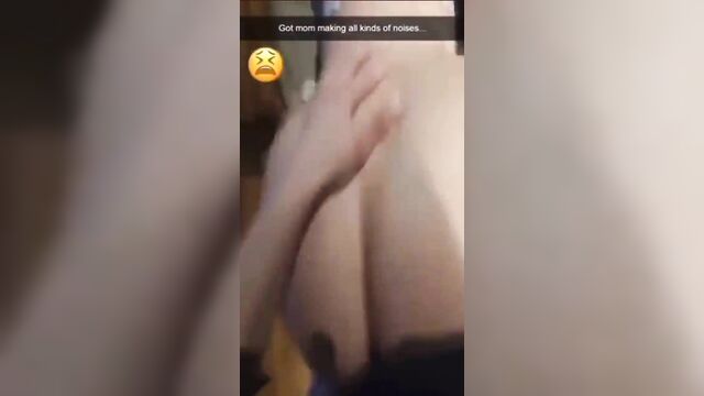 Mom found my Real incest porn while I was on vacation - 4 image