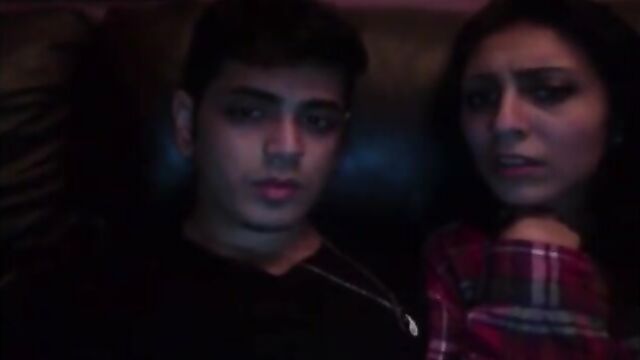 Brother and and Sister enjoy Incest at home! - 2 image