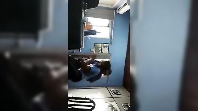 Father Uses Daughter As Slut on Hidden Cam - 1 image