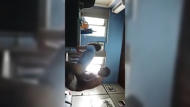 Father Uses Daughter As Slut on Hidden Cam - 2 image