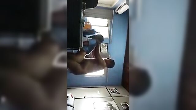 Father Uses Daughter As Slut on Hidden Cam - 3 image