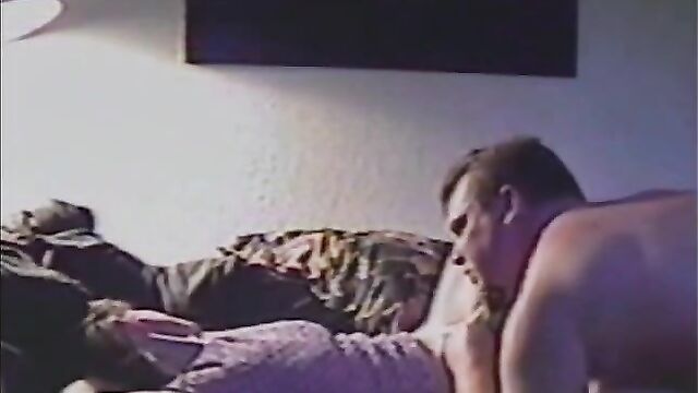 Real vintage incest video Dad and Daughter