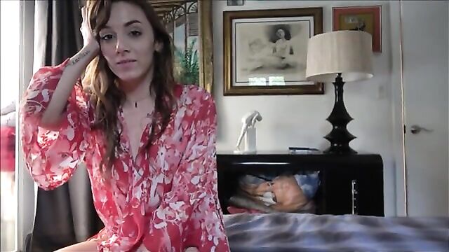 Sister Caught Jerking Off - 2 image