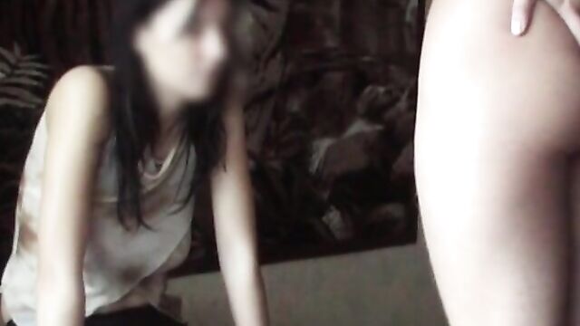 Sister sees Brother's Dick for the First Time - 1 image