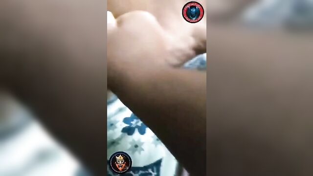 Horny Son Cums on Mom's Pussy - 1 image