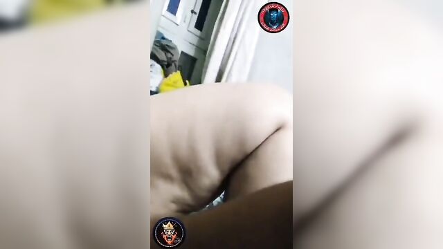 Horny Son Cums on Mom's Pussy - 2 image