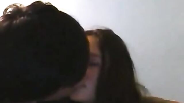 Real Brother and Sister Kissing - 4 image