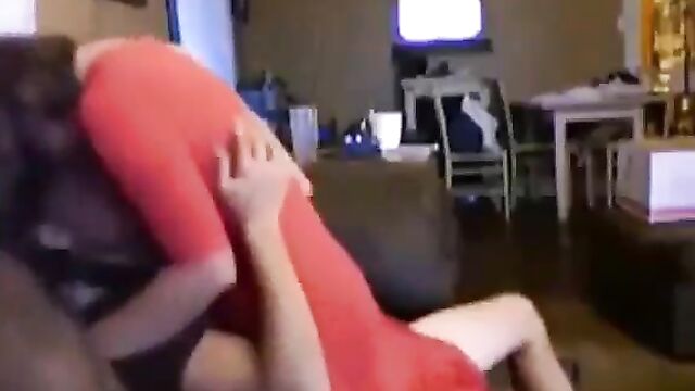 Young Sister and Brother enjoy Blowjob - 1 image