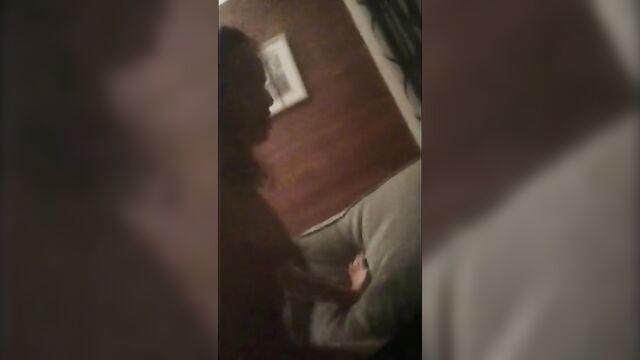 Real Daughter tells Dad to rape her while riding him - 1 image