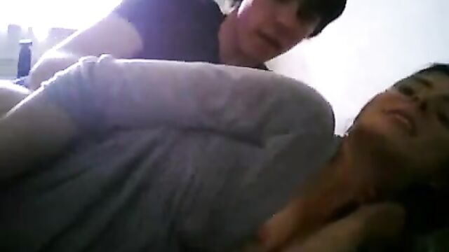 Brother and Sister homemade Real Incest Sex video - 5 image