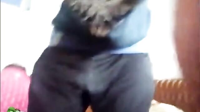 Real Brother convinces Sister to Undress & Fuck - 1 image