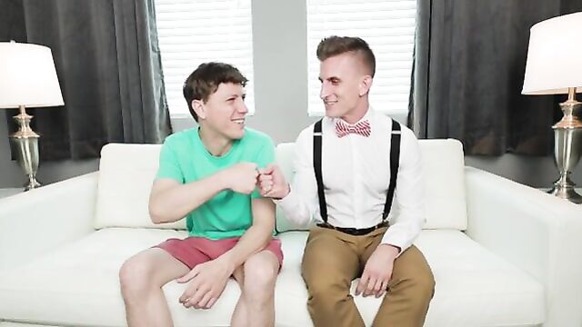 Double Birthday Special Family Incest Sex - 1 image