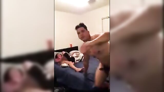 Brother was caught fucking his Sister - 1 image