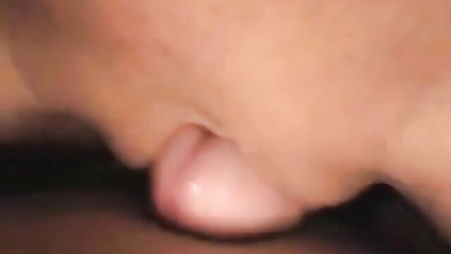Sliding her lips around Dad's Cock - 5 image