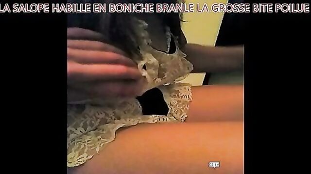 Busty French Daughter slave for Daddy DICK vol 1 - 3 image