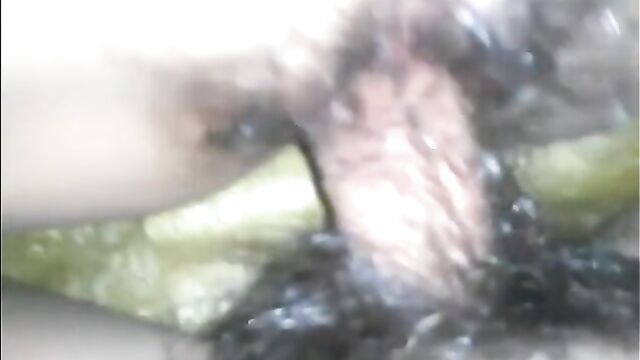 Sister opens Wet Pussy for Brother - 4 image