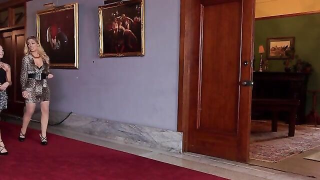 BDSM Incest - Mother & Daughter Sexually Punished - 1 image