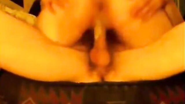 Intense Mom and Son Creampie - 4 image