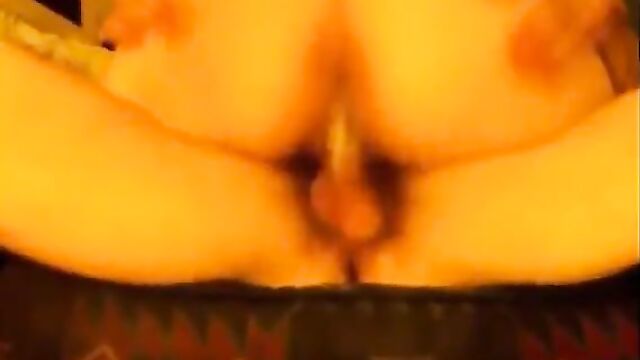 Intense Mom and Son Creampie - 5 image