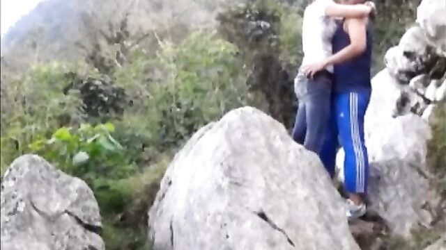 Real Incest sex on family vacation - 1 image