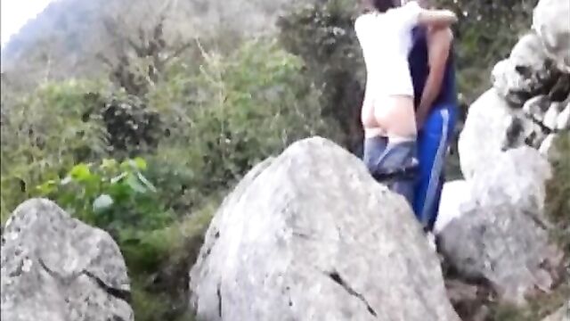 Real Incest sex on family vacation - 2 image