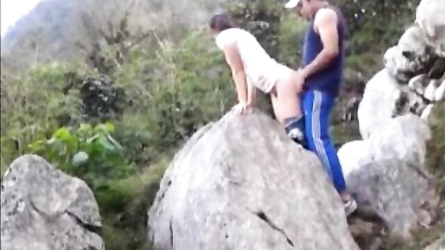Real Incest sex on family vacation - 3 image